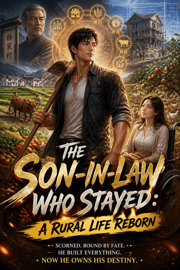 The Son-in-Law Who Stayed: A Rural Life Reborn