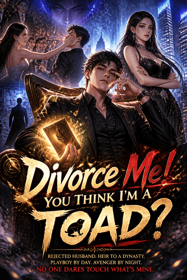 Divorce Me! You Think I'm a Toad?