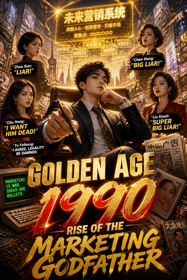 Golden Age 1990: Rise of the Marketing Godfather