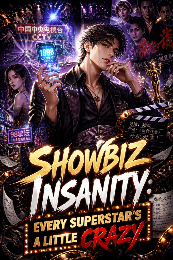 Showbiz Insanity: Every Superstar's a Little Crazy