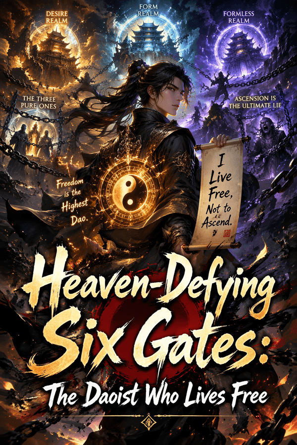 Heaven-Defying Six Gates: The Daoist Who Lives Free