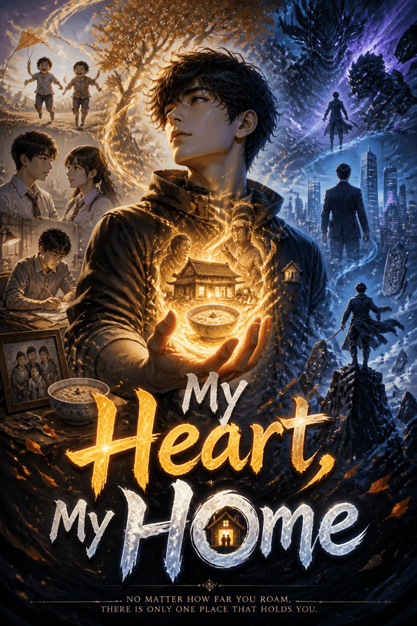 My Heart, My Home