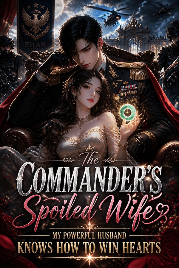 The Commander's Spoiled Wife: My Powerful Husband Knows How to Win Hearts
