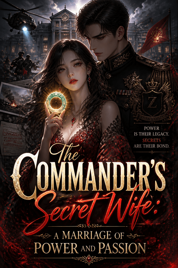 The Commander's Secret Wife: A Marriage of Power and Passion