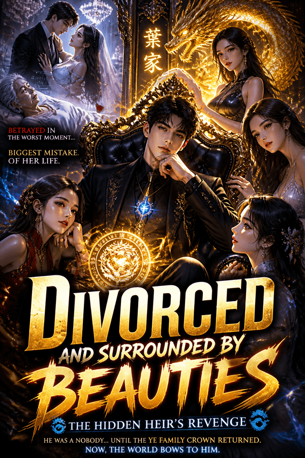 Divorced and Surrounded by Beauties: The Hidden Heir's Revenge