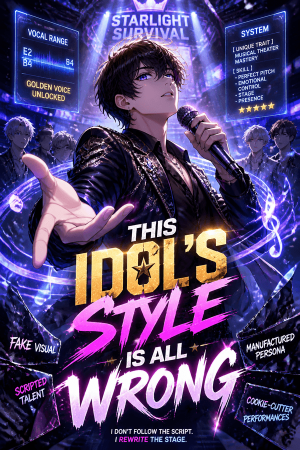 This Idol's Style Is All Wrong