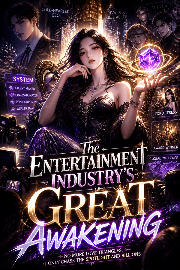 The Entertainment Industry's Great Awakening