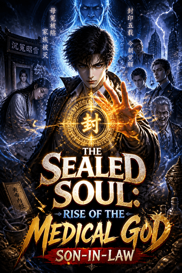The Sealed Soul: Rise of the Medical God Son-in-Law