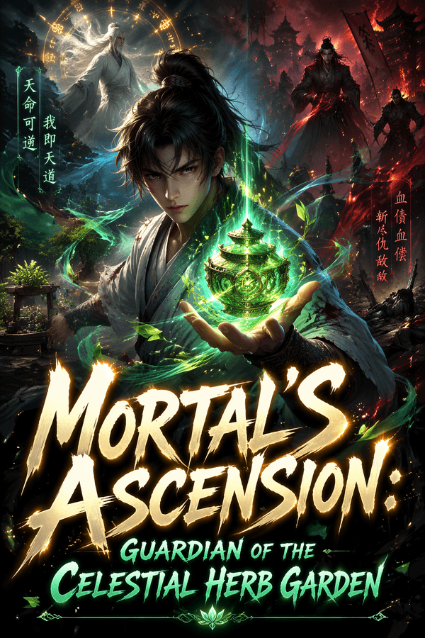 Mortal's Ascension: Guardian of the Celestial Herb Garden
