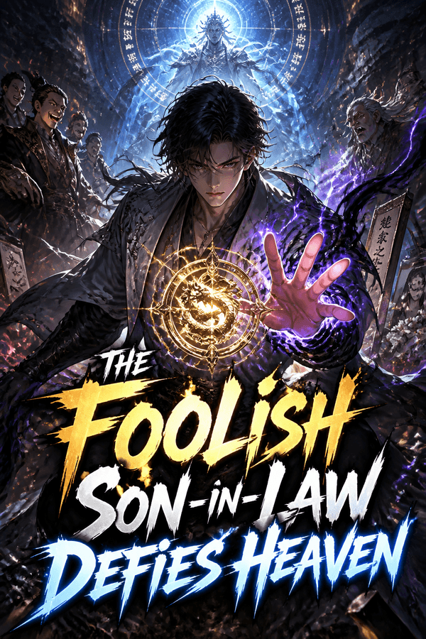 The Foolish Son-in-Law Defies Heaven