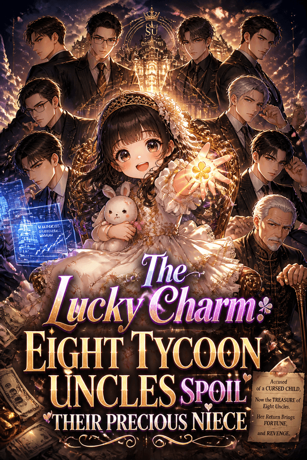 The Lucky Charm: Eight Tycoon Uncles Spoil Their Precious Niece