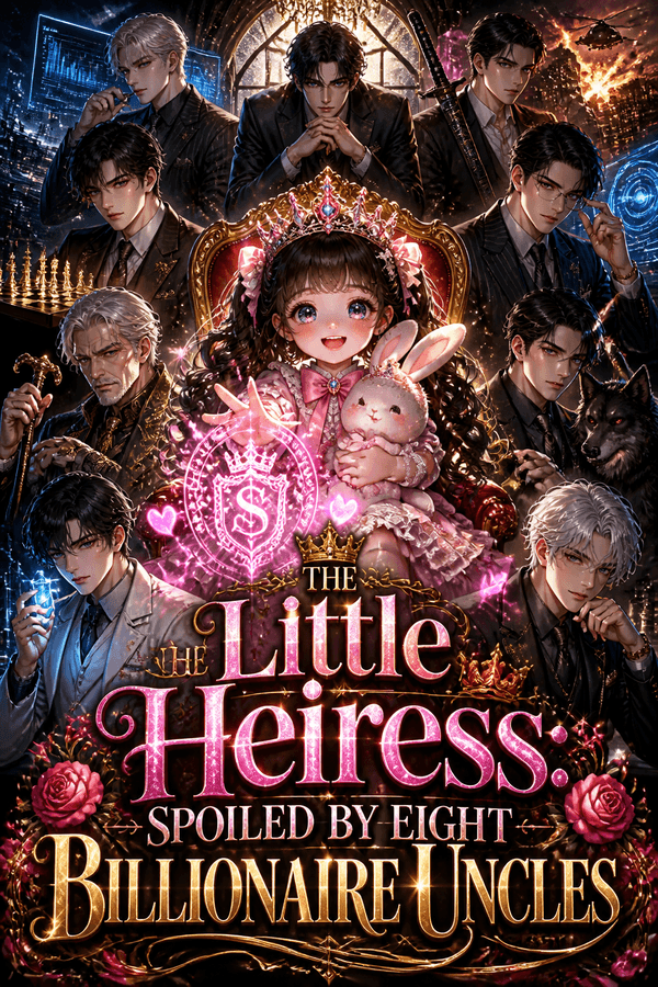 The Little Heiress: Spoiled by Eight Billionaire Uncles