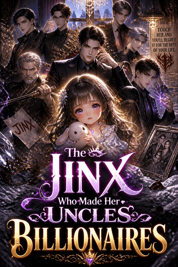 The Jinx Who Made Her Uncles Billionaires