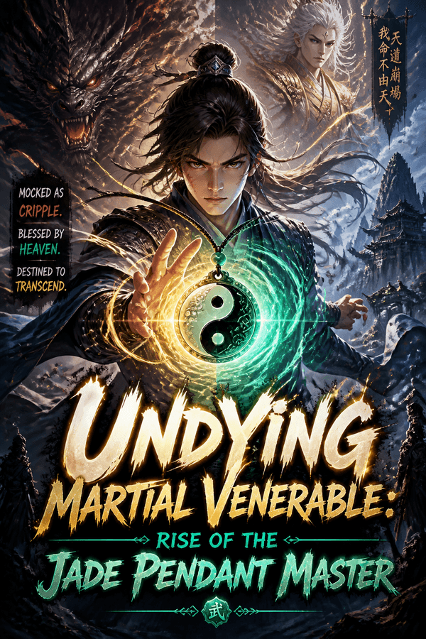 Undying Martial Venerable: Rise of the Jade Pendant Master