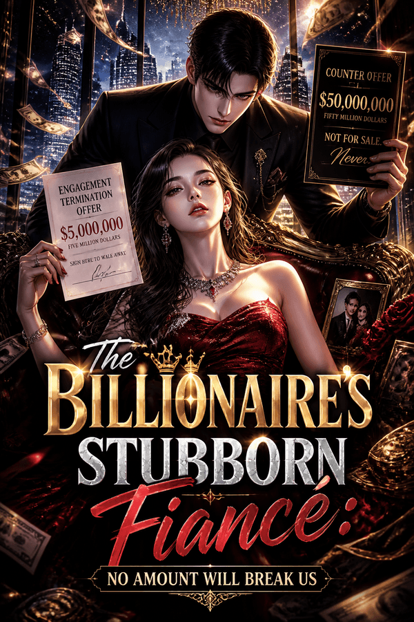 The Billionaire's Stubborn Fiancé: No Amount Will Break Us
