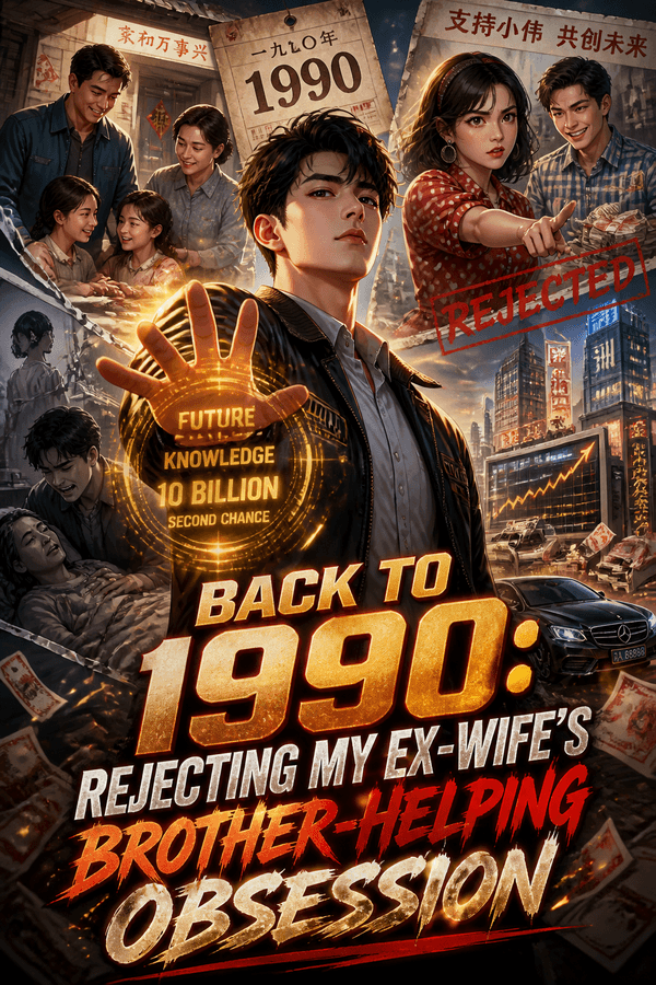 Back to 1990: Rejecting My Ex-Wife's Brother-Helping Obsession