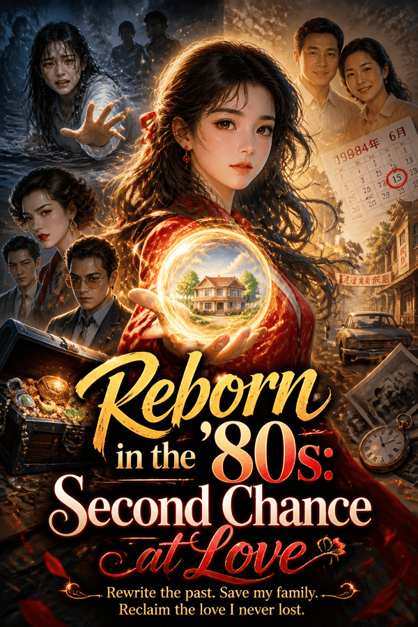 Reborn in the '80s: Second Chance at Love