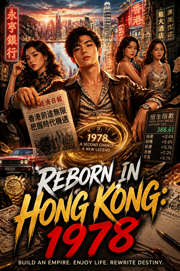 Reborn in Hong Kong: 1978