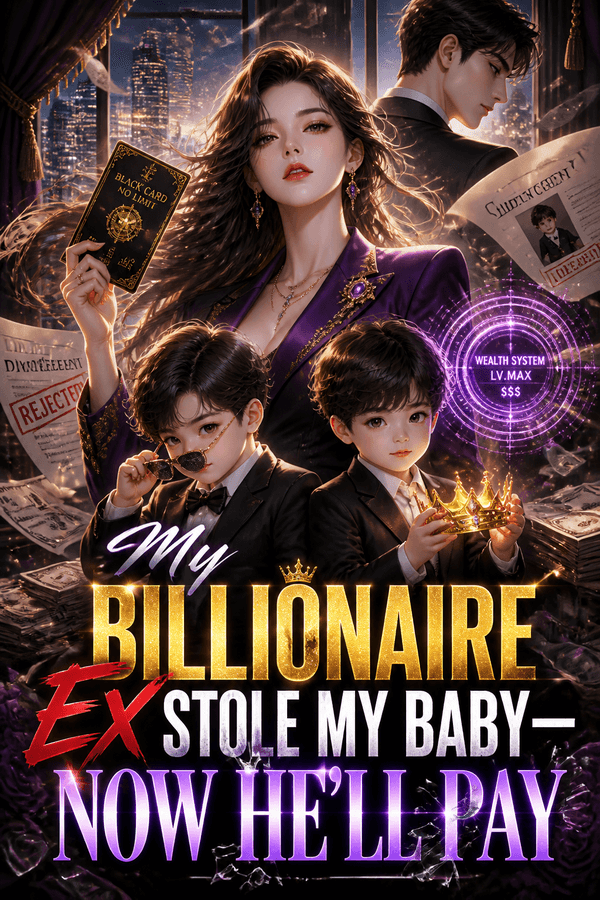 My Billionaire Ex Stole My Baby—Now He'll Pay