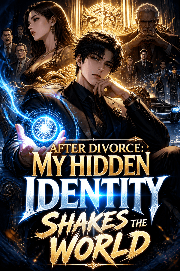 After Divorce: My Hidden Identity Shakes the World