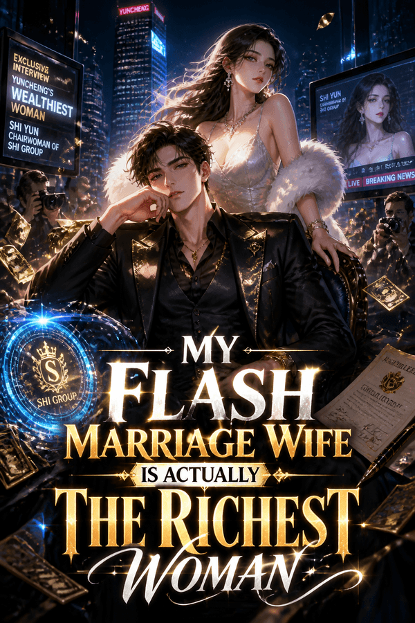 My Flash Marriage Wife Is Actually the Richest Woman