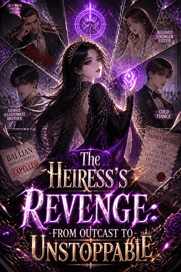 The Heiress's Revenge: From Outcast to Unstoppable