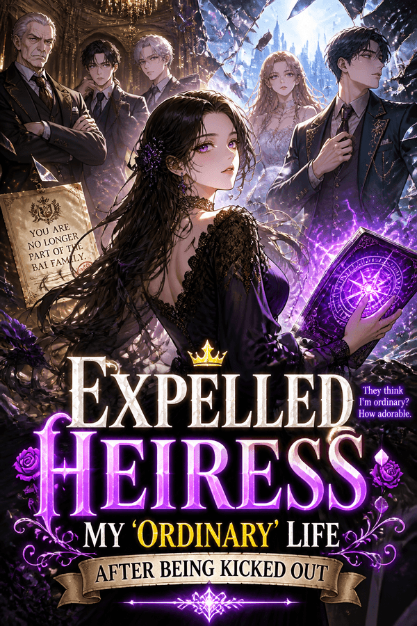 Expelled Heiress: My 'Ordinary' Life After Being Kicked Out