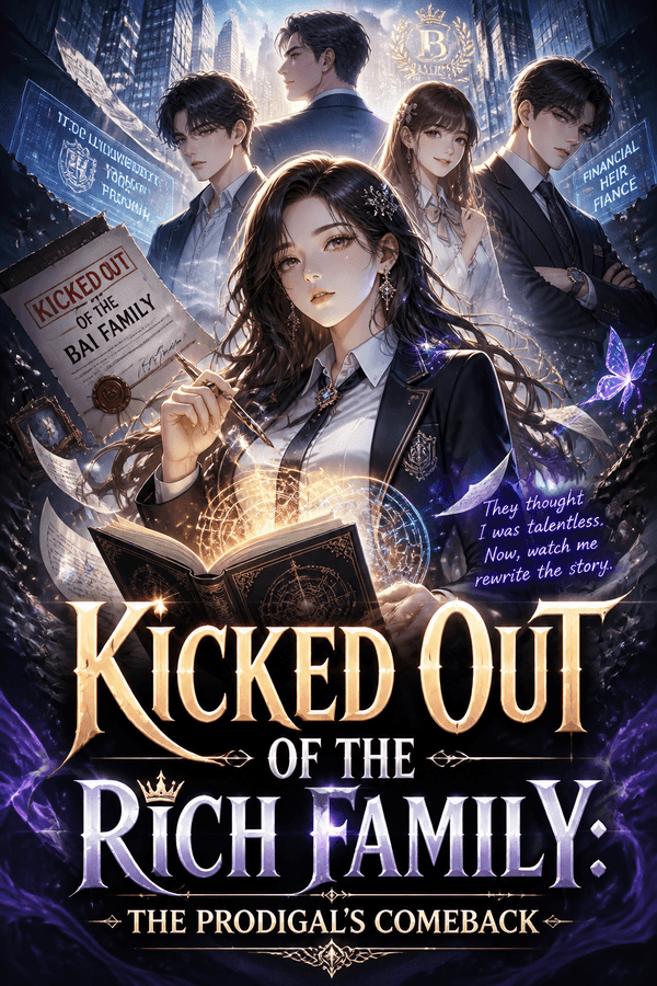 Kicked Out of the Rich Family: The Prodigal's Comeback