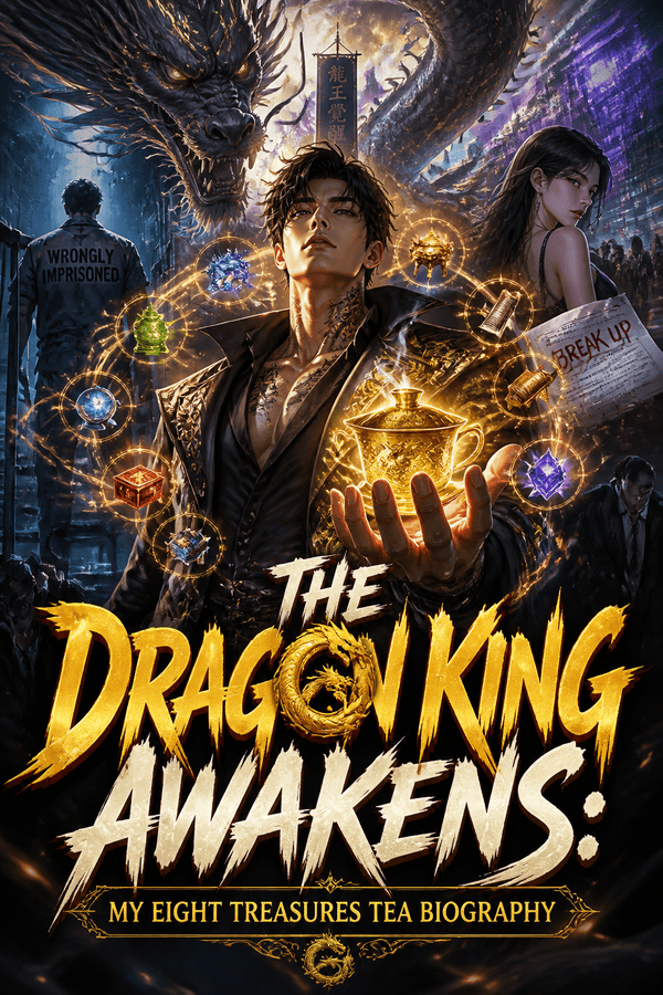 The Dragon King Awakens: My Eight Treasures Tea Biography