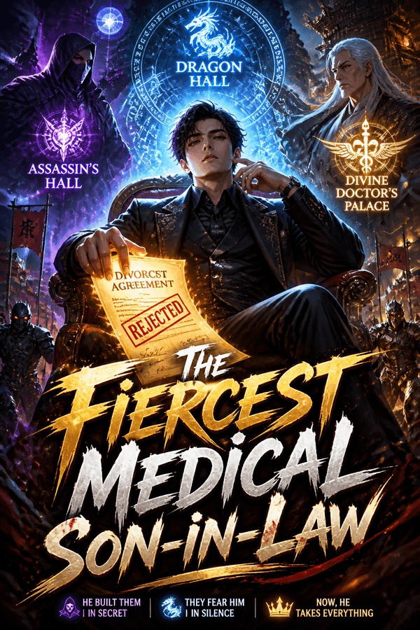 The Fiercest Medical Son-in-Law