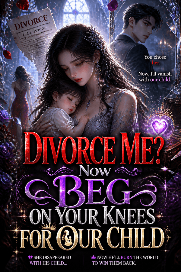 Divorce Me? Now Beg on Your Knees for Our Child