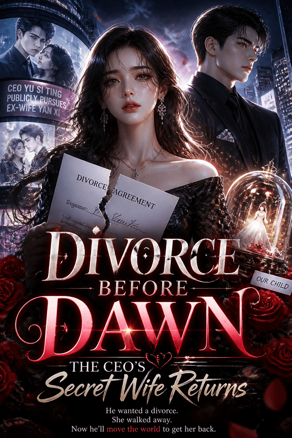 Divorce Before Dawn: The CEO's Secret Wife Returns
