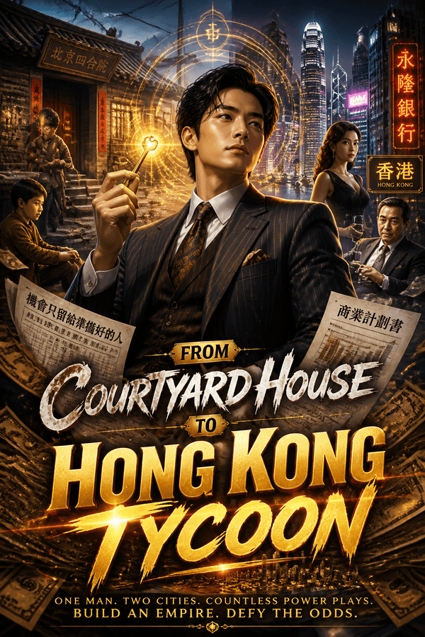 From Courtyard House to Hong Kong Tycoon