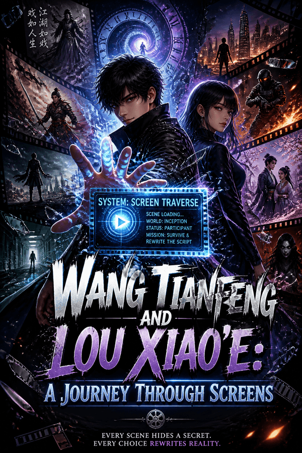 Wang Tianfeng and Lou Xiao'e: A Journey Through Screens