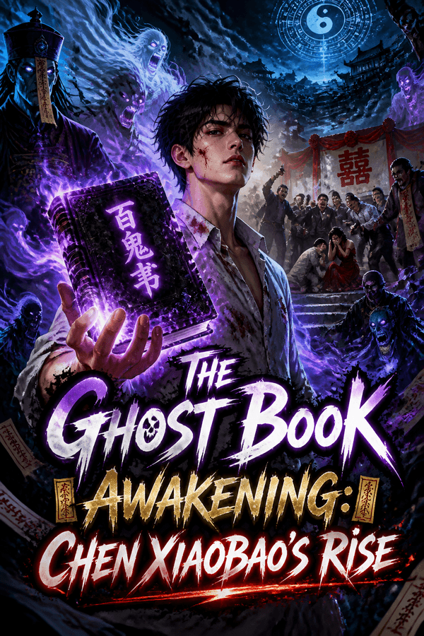 The Ghost Book Awakening: Chen Xiaobao's Rise