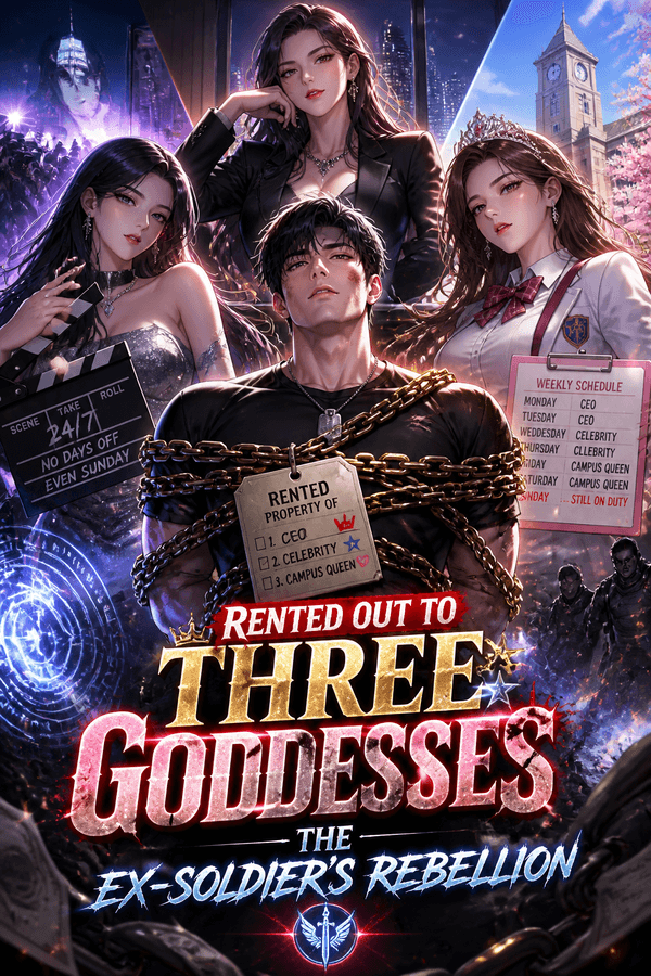 Rented Out to Three Goddesses: The Ex-Soldier's Rebellion