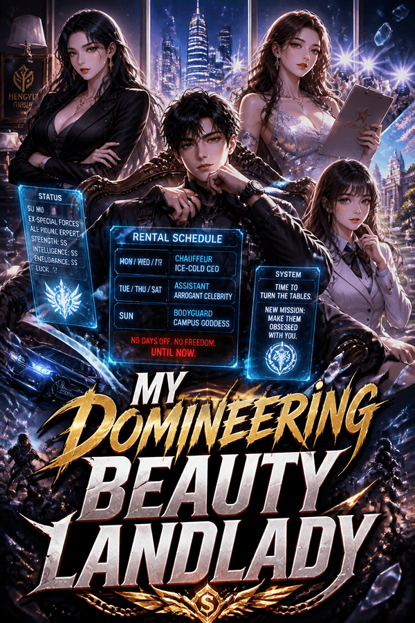 My Domineering Beauty Landlady