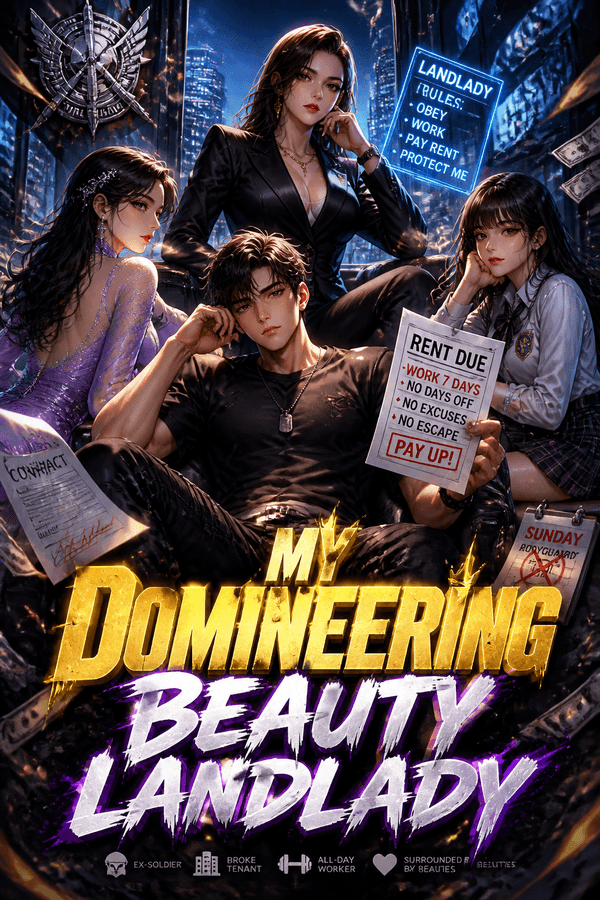 My Domineering Beauty Landlady