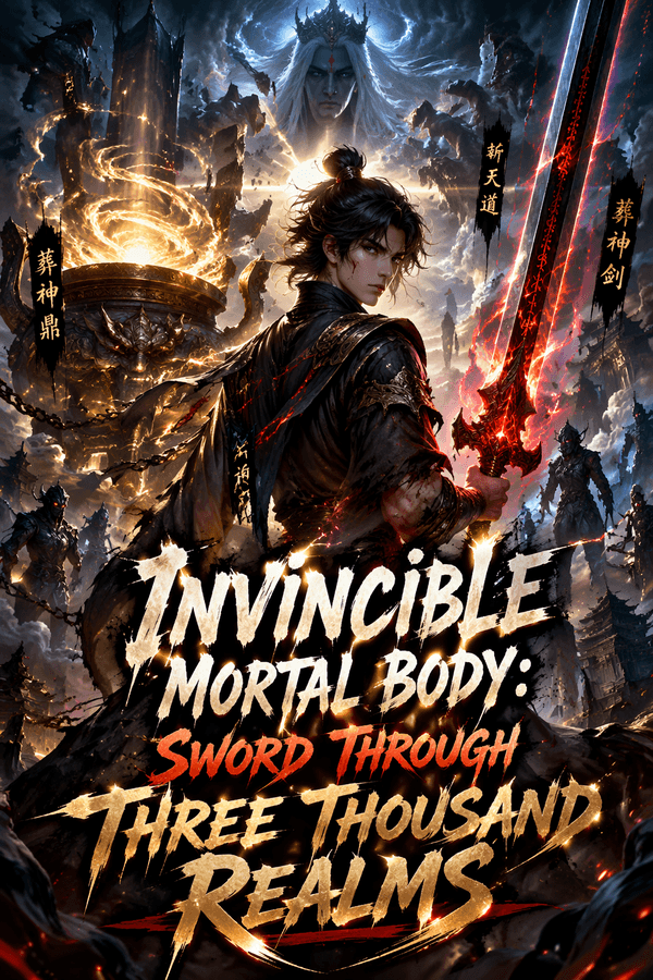 Invincible Mortal Body: Sword Through Three Thousand Realms