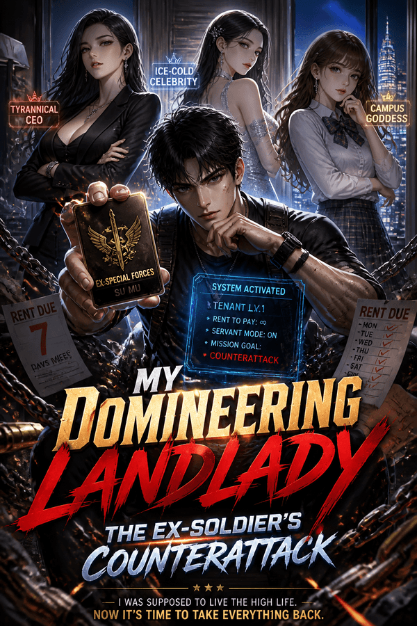 My Domineering Landlady: The Ex-Soldier's Counterattack