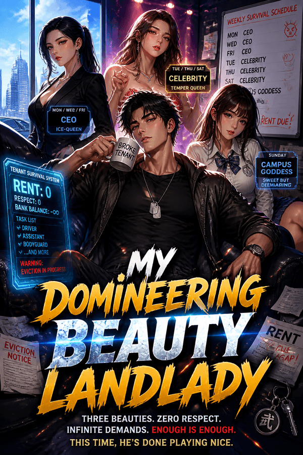 My Domineering Beauty Landlady