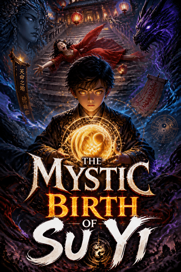 The Mystic Birth of Su Yi