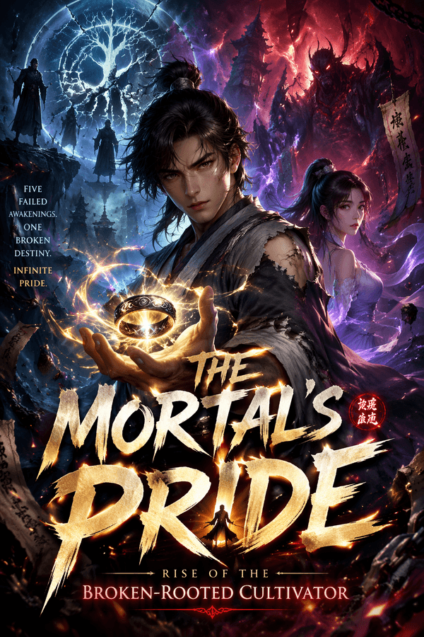 The Mortal's Pride: Rise of the Broken-Rooted Cultivator