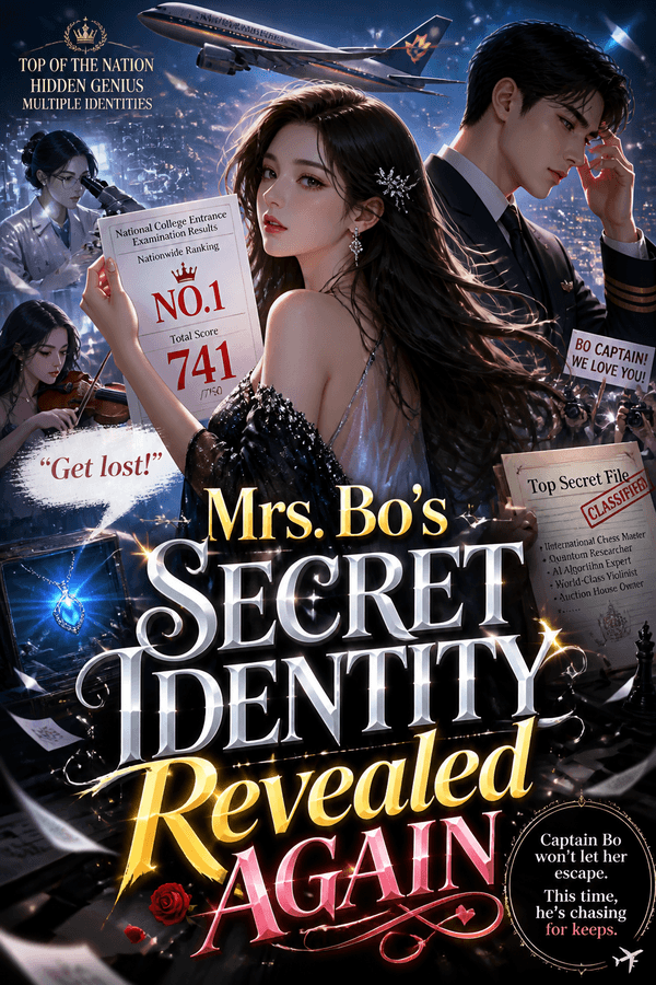 Mrs. Bo's Secret Identity Revealed Again