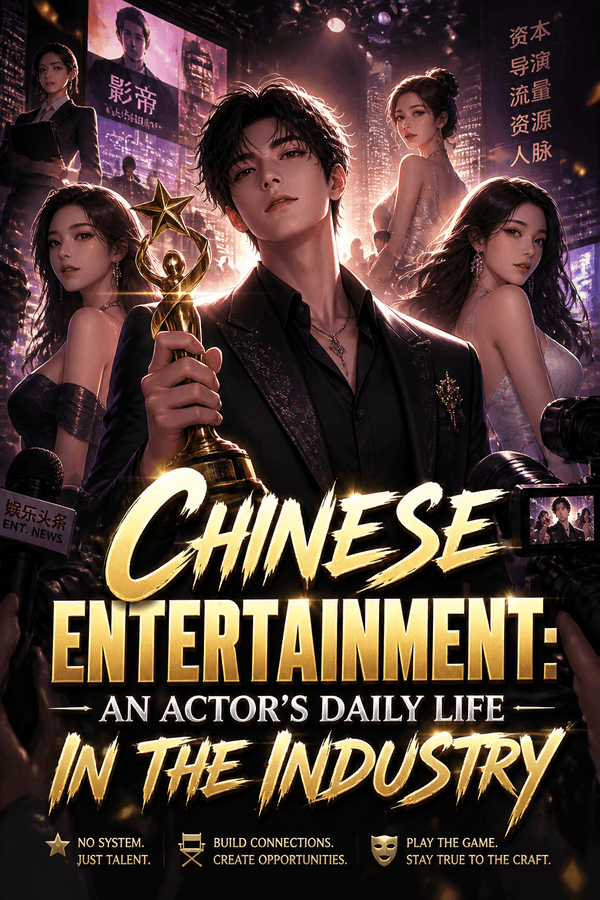 Chinese Entertainment: An Actor's Daily Life in the Industry