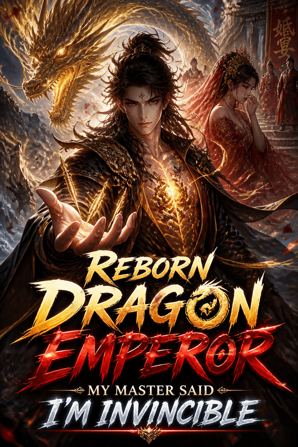 Reborn Dragon Emperor: My Master Said I'm Invincible