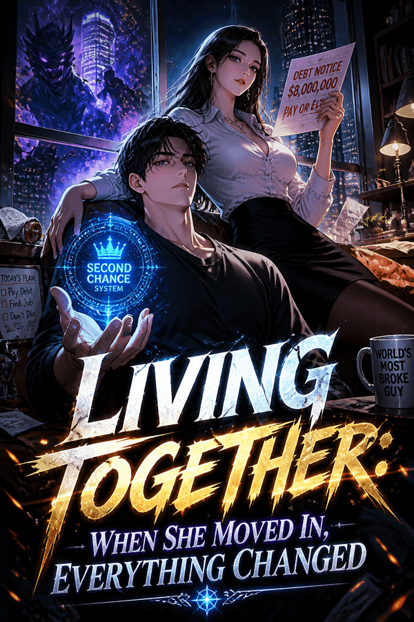 Living Together: When She Moved In, Everything Changed