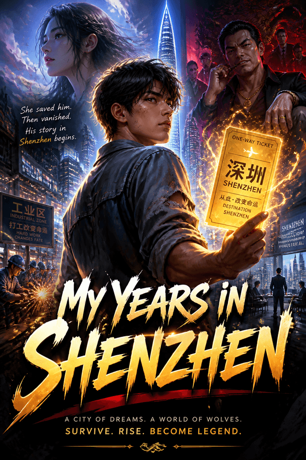 My Years in Shenzhen