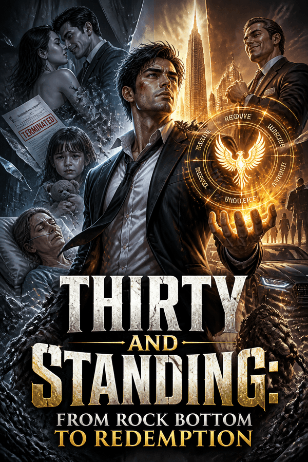 Thirty and Standing: From Rock Bottom to Redemption