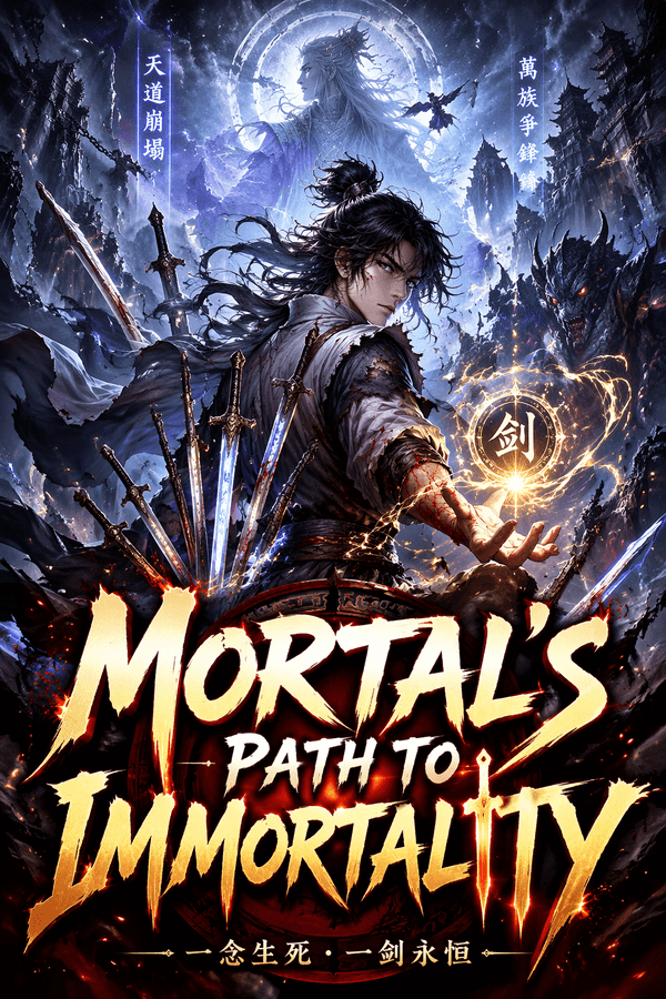 Mortal's Path to Immortality